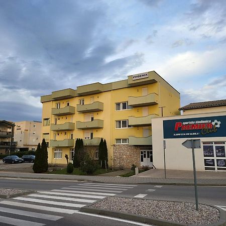 Boutique Hotel Phoenix Medugorje Exterior foto