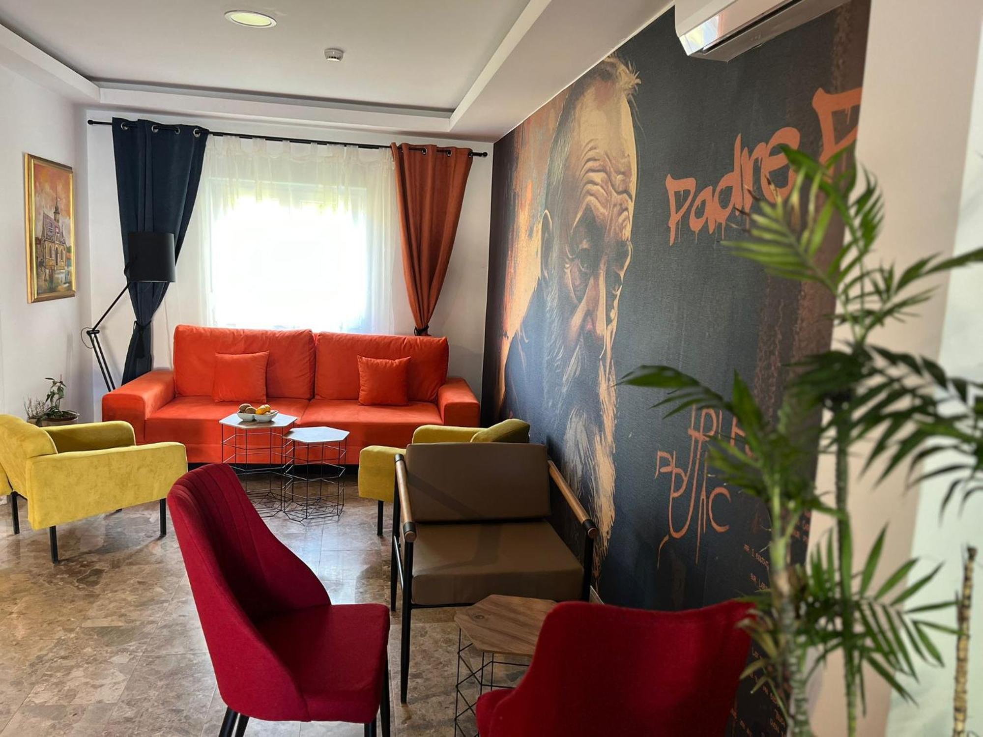 Boutique Hotel Phoenix Medugorje Exterior foto