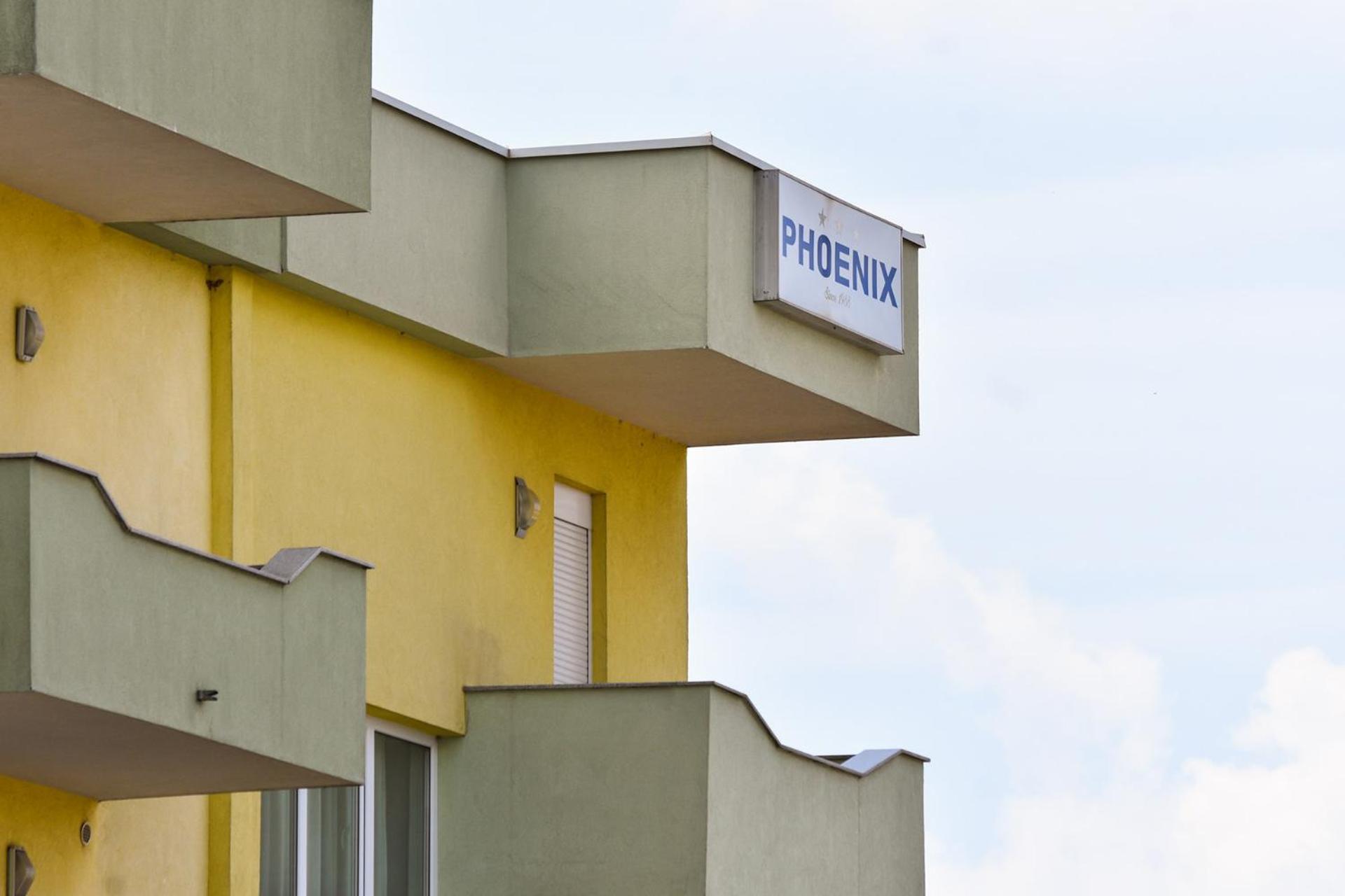 Boutique Hotel Phoenix Medugorje Exterior foto